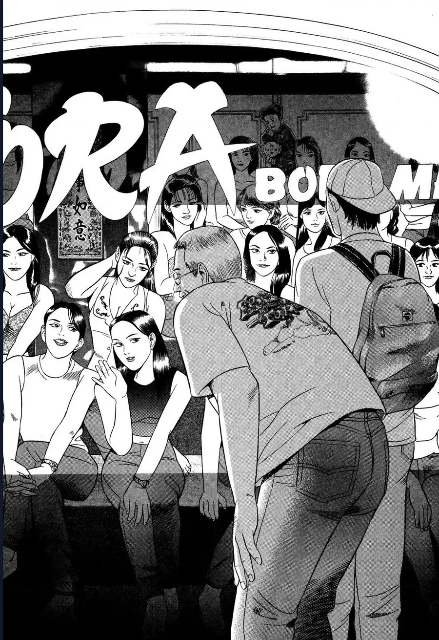 Yugo - Kẻ Thương Thuyết Chap 61 - Next Chap 62