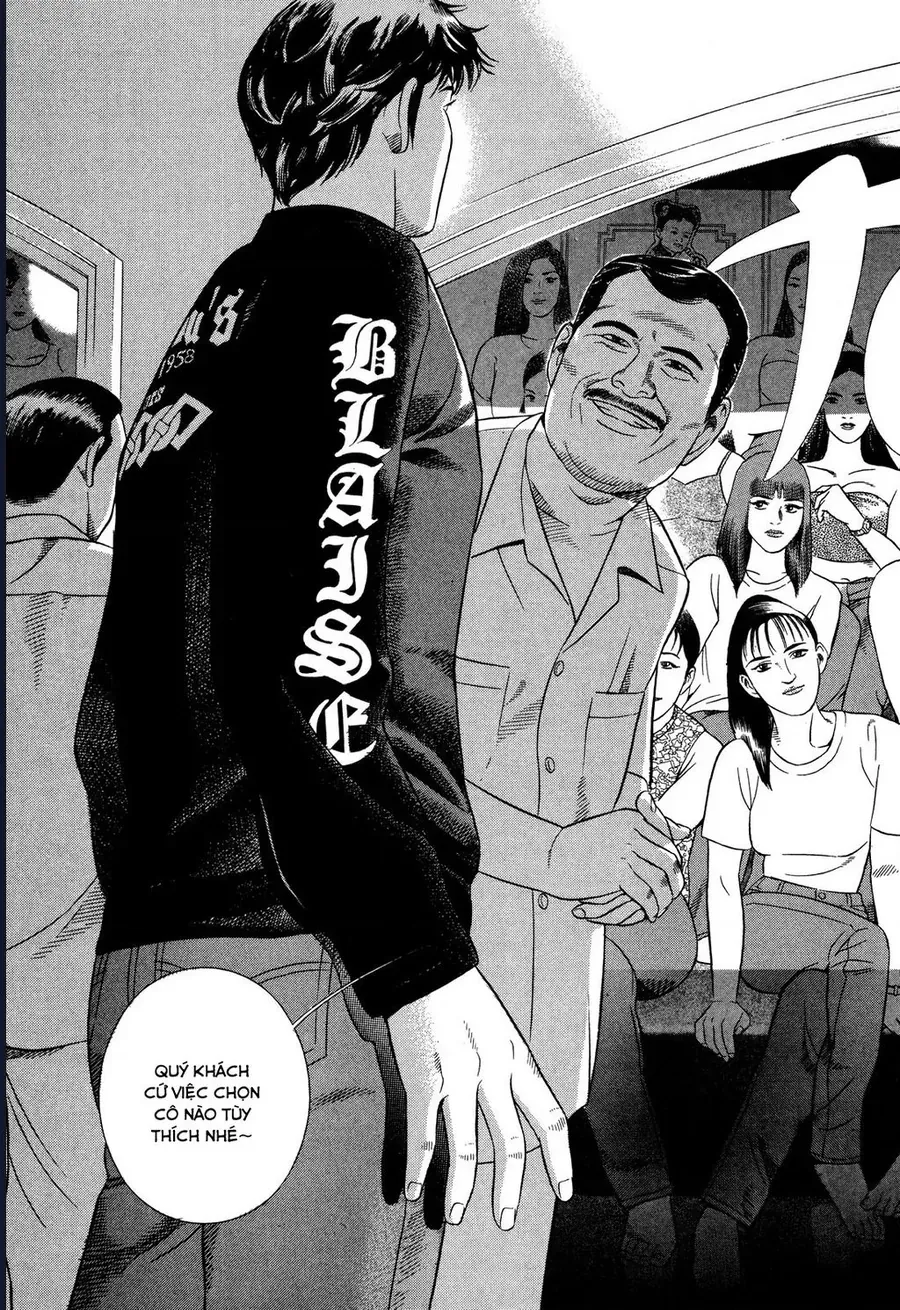 Yugo - Kẻ Thương Thuyết Chap 61 - Next Chap 62