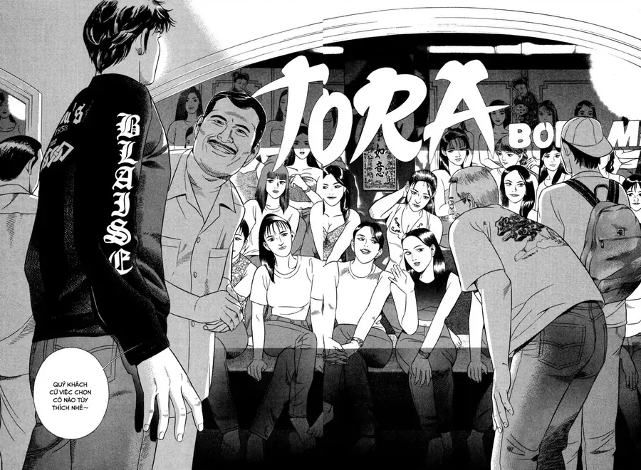 Yugo - Kẻ Thương Thuyết Chap 61 - Next Chap 62