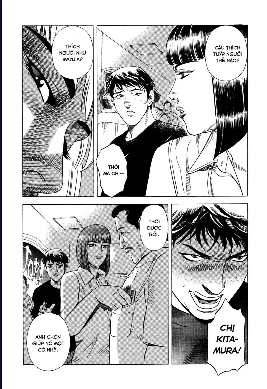 Yugo - Kẻ Thương Thuyết Chap 61 - Next Chap 62