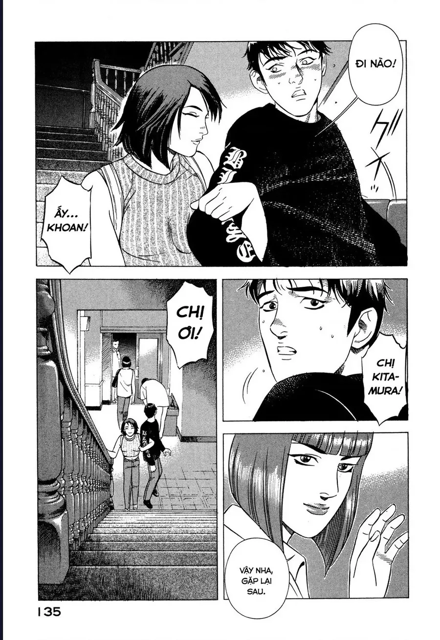 Yugo - Kẻ Thương Thuyết Chap 61 - Next Chap 62