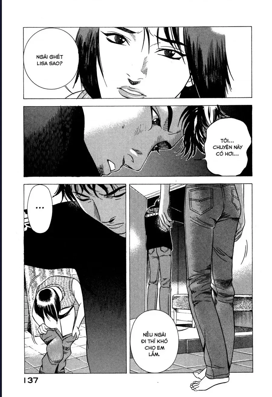 Yugo - Kẻ Thương Thuyết Chap 61 - Next Chap 62