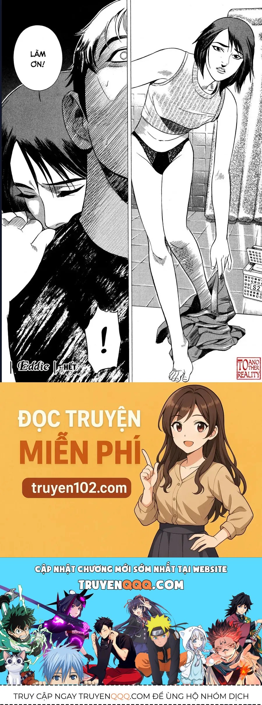 Yugo - Kẻ Thương Thuyết Chap 61 - Next Chap 62