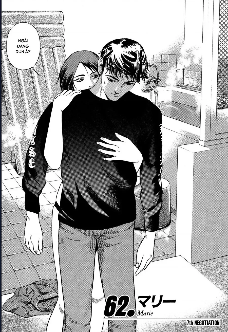 Yugo - Kẻ Thương Thuyết Chap 62 - Next Chap 63