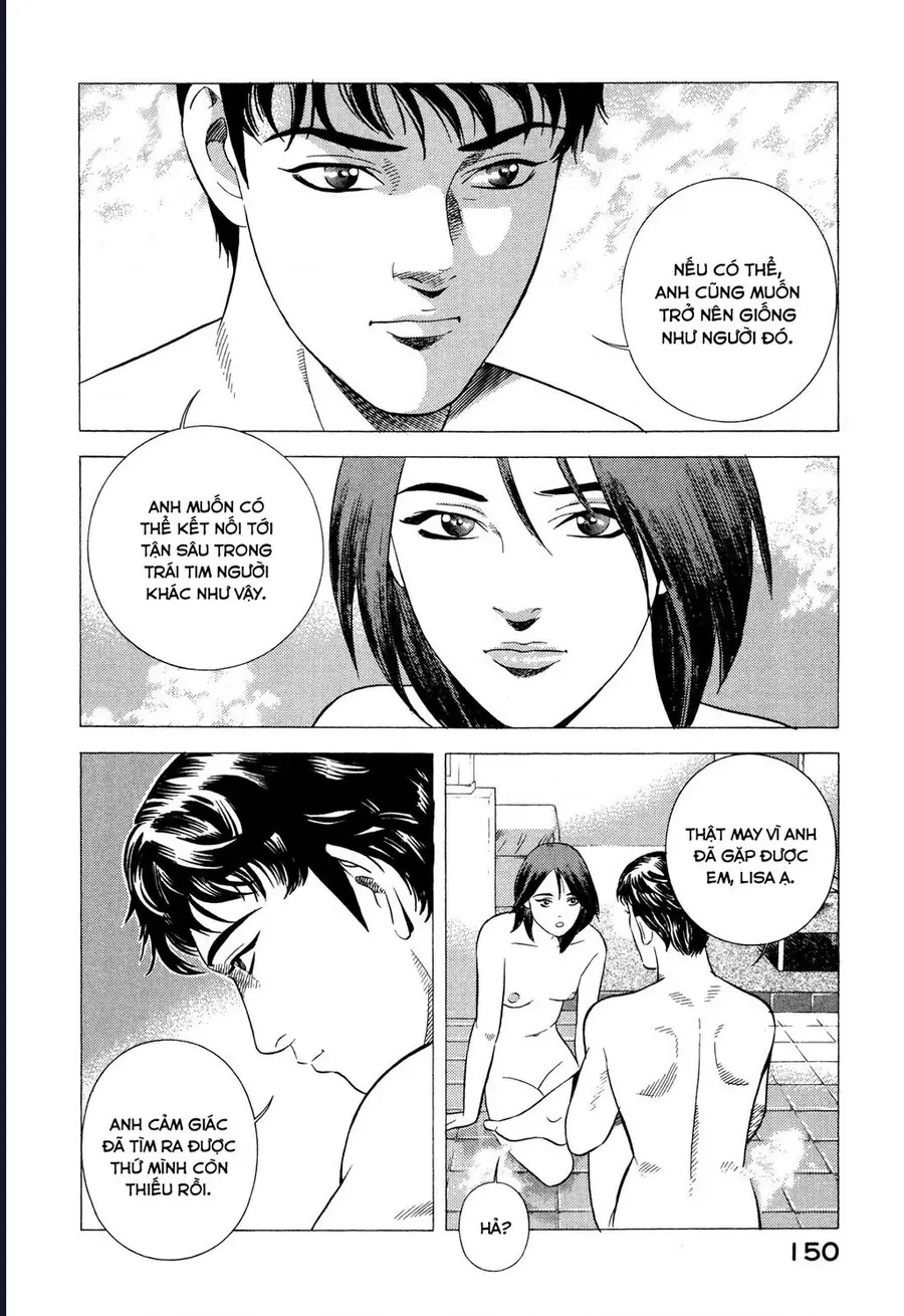 Yugo - Kẻ Thương Thuyết Chap 62 - Next Chap 63