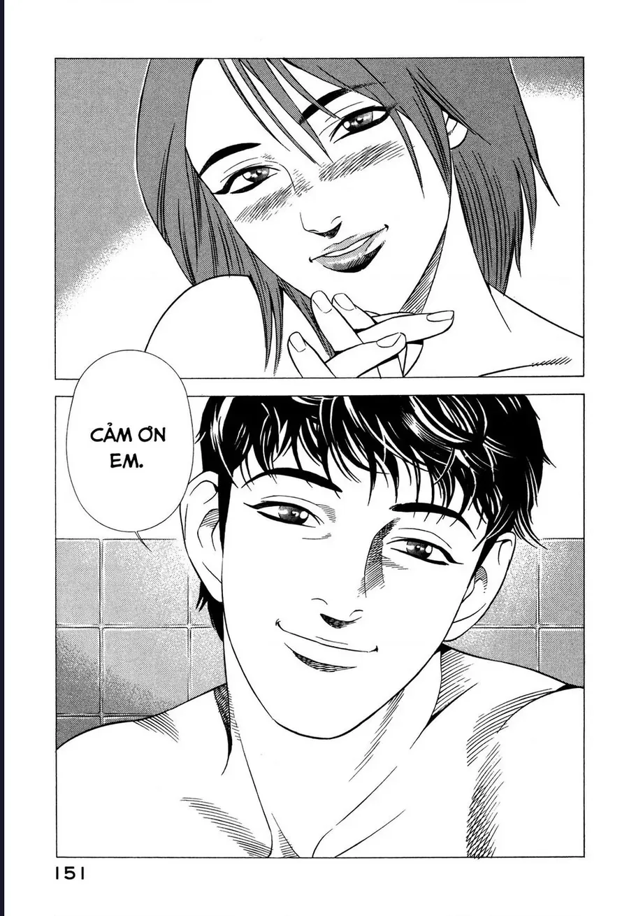 Yugo - Kẻ Thương Thuyết Chap 62 - Next Chap 63