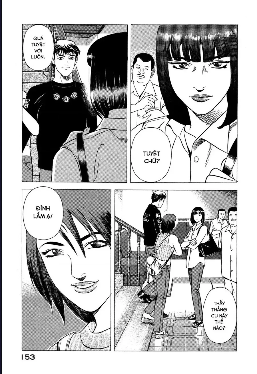 Yugo - Kẻ Thương Thuyết Chap 62 - Next Chap 63