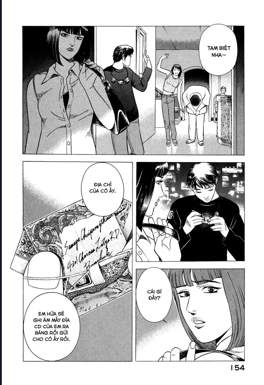 Yugo - Kẻ Thương Thuyết Chap 62 - Next Chap 63