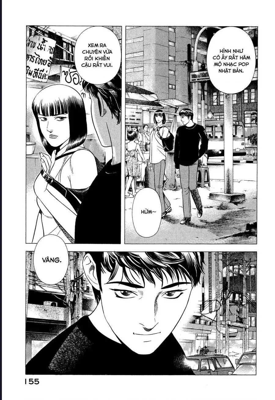 Yugo - Kẻ Thương Thuyết Chap 62 - Next Chap 63