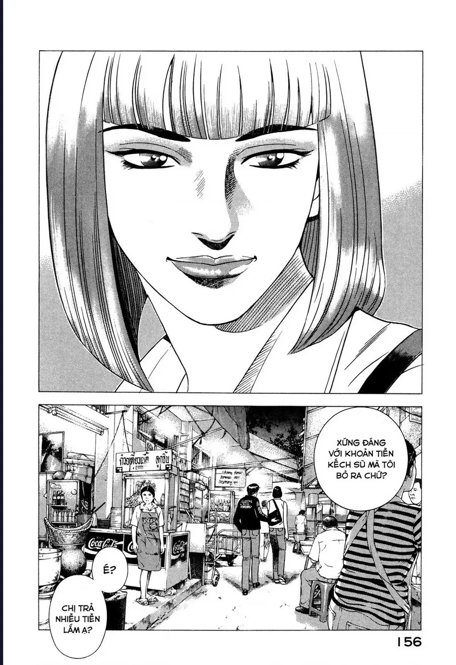 Yugo - Kẻ Thương Thuyết Chap 62 - Next Chap 63