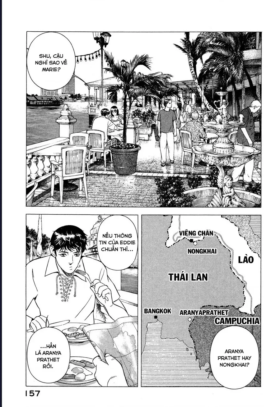 Yugo - Kẻ Thương Thuyết Chap 62 - Next Chap 63