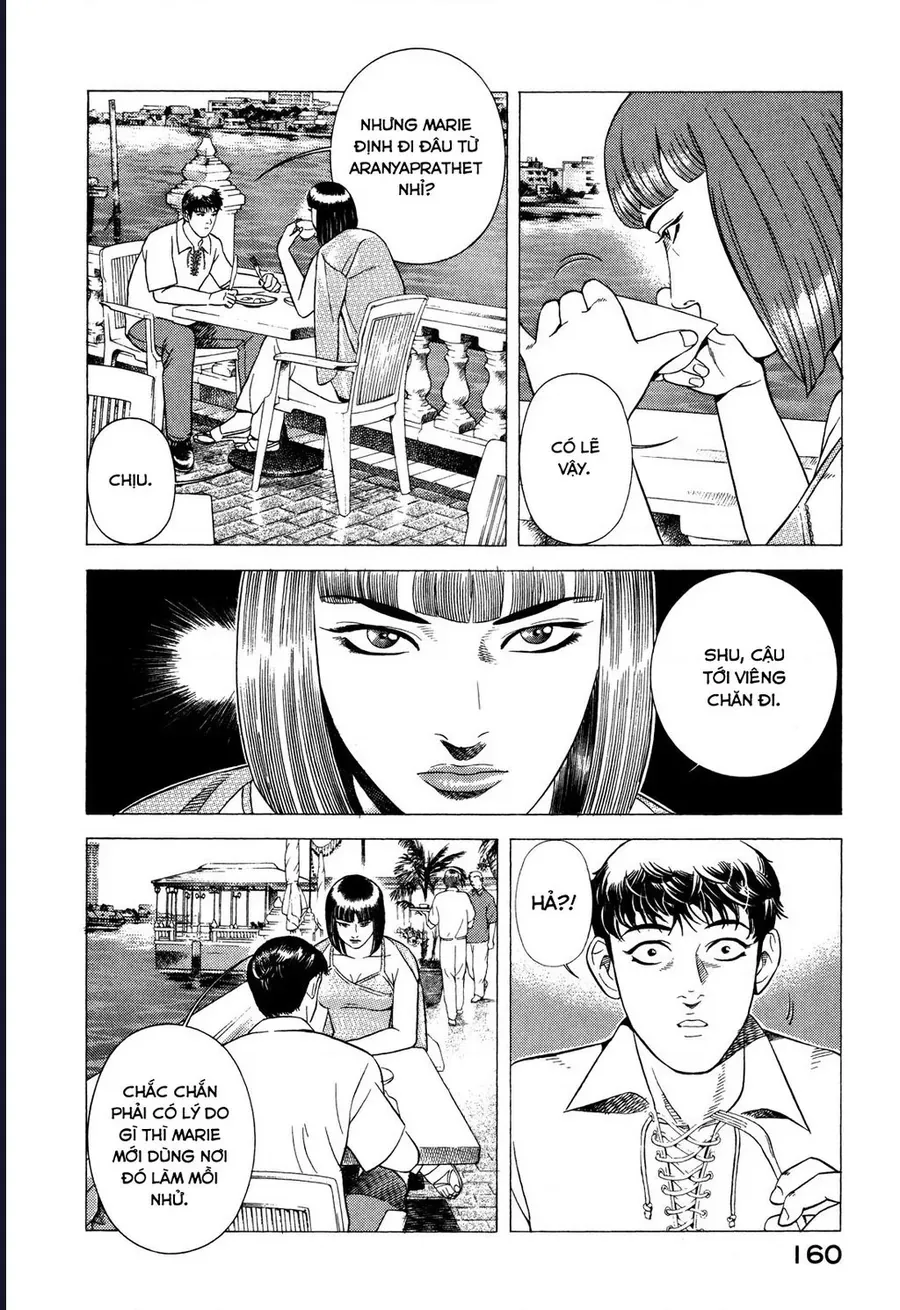 Yugo - Kẻ Thương Thuyết Chap 62 - Next Chap 63