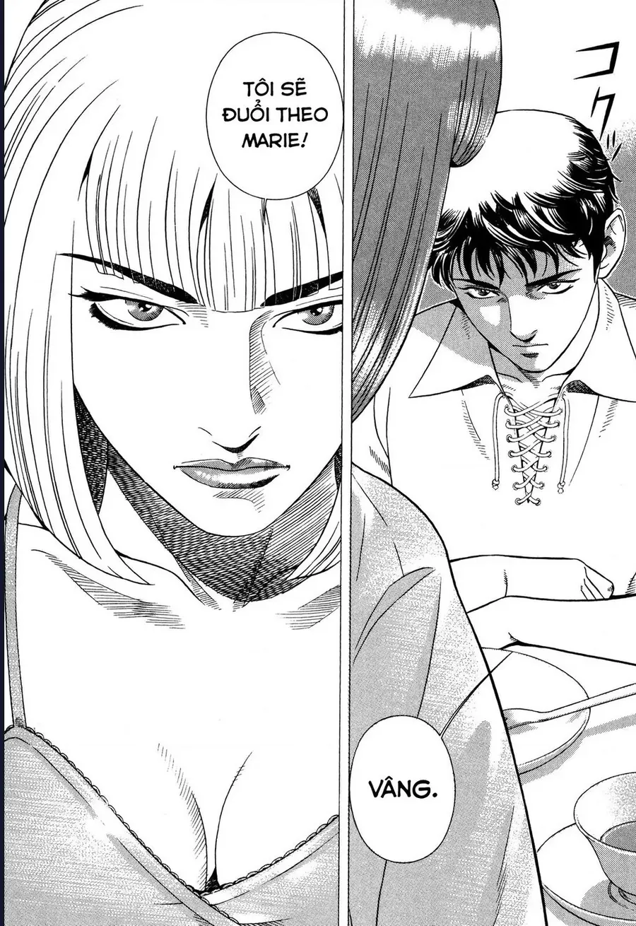 Yugo - Kẻ Thương Thuyết Chap 62 - Next Chap 63