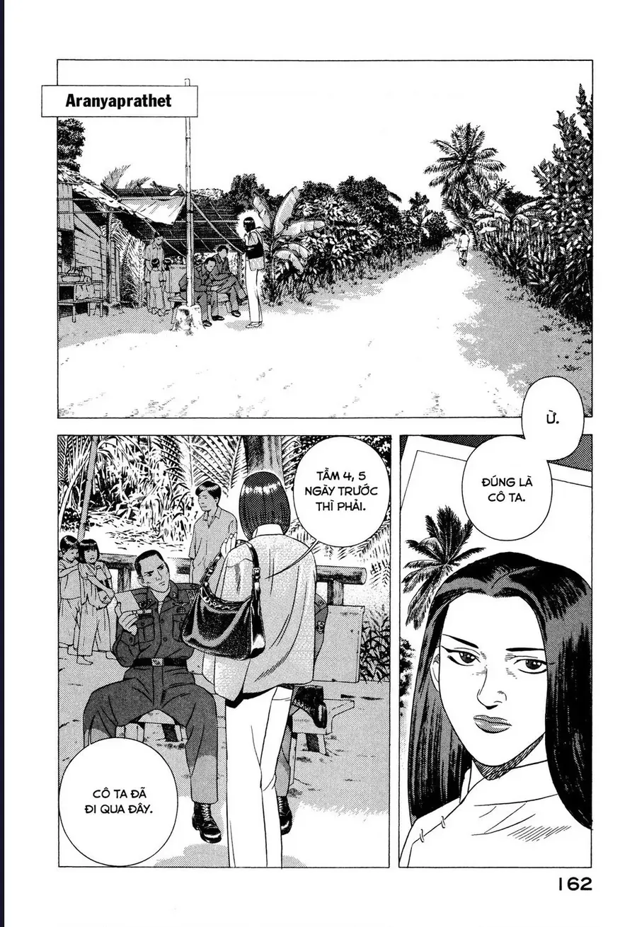 Yugo - Kẻ Thương Thuyết Chap 62 - Next Chap 63