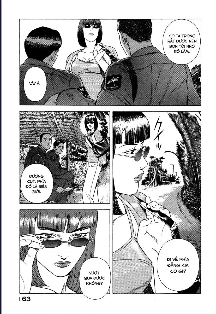 Yugo - Kẻ Thương Thuyết Chap 62 - Next Chap 63