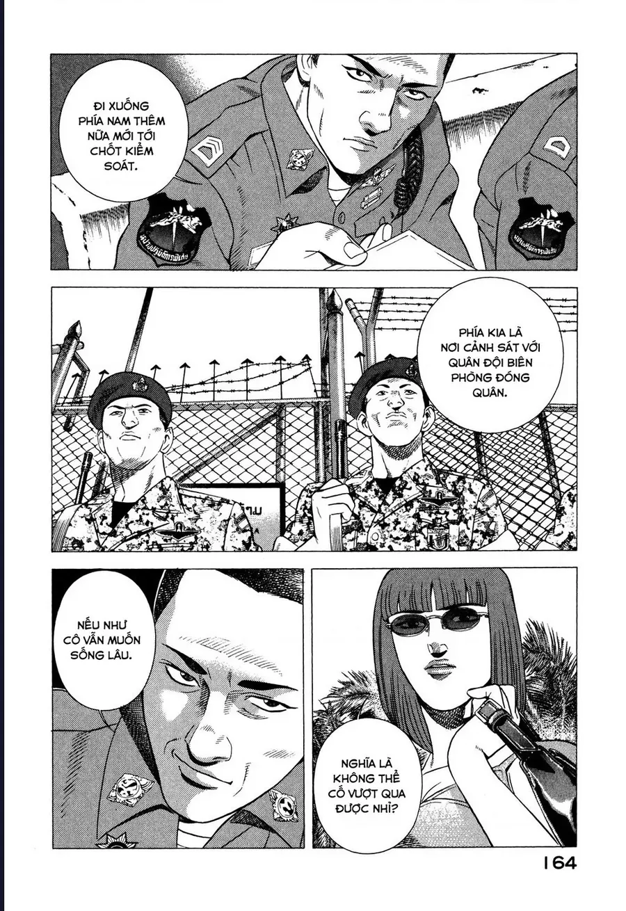 Yugo - Kẻ Thương Thuyết Chap 62 - Next Chap 63