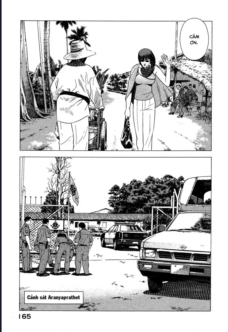 Yugo - Kẻ Thương Thuyết Chap 62 - Next Chap 63