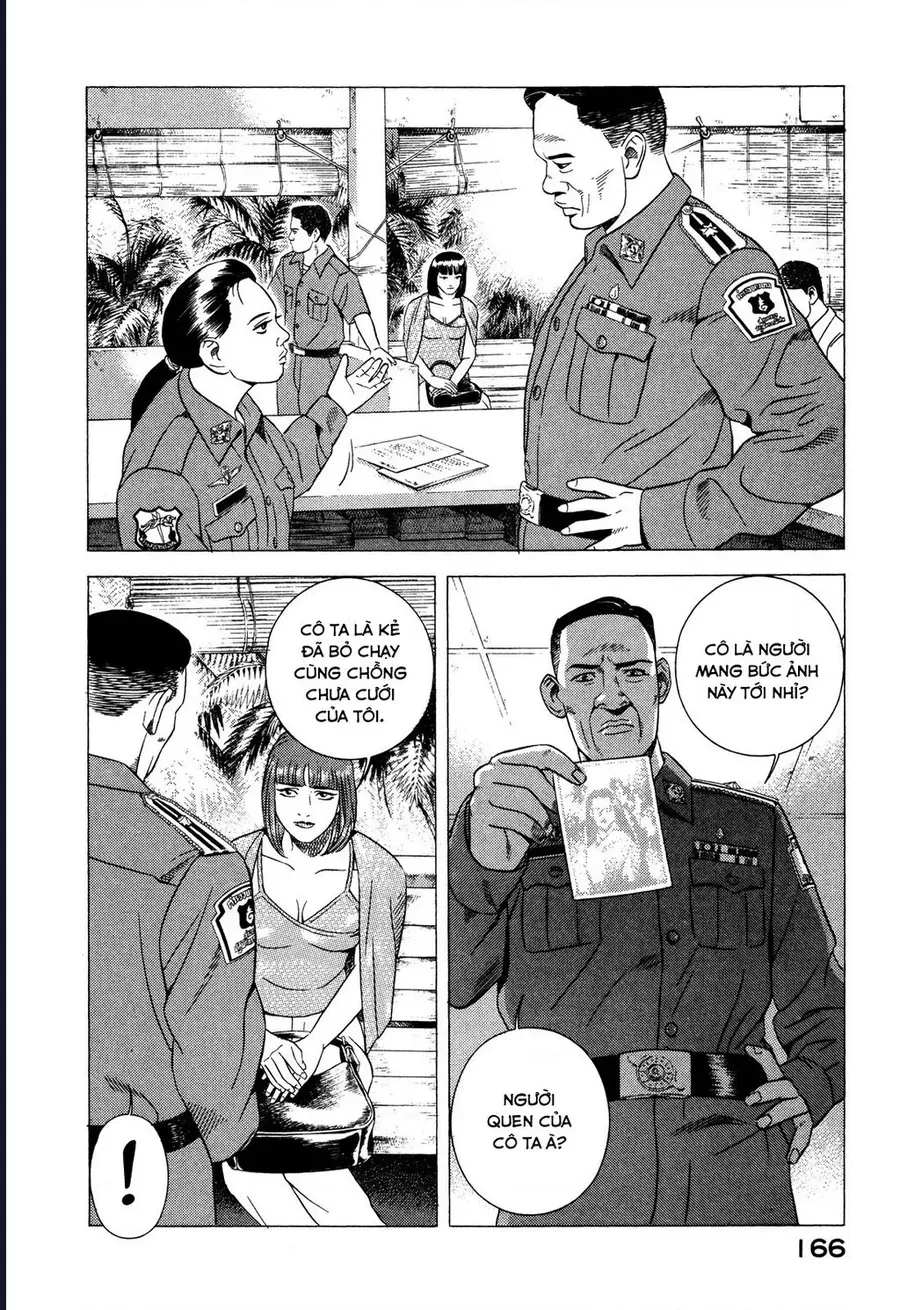 Yugo - Kẻ Thương Thuyết Chap 62 - Next Chap 63