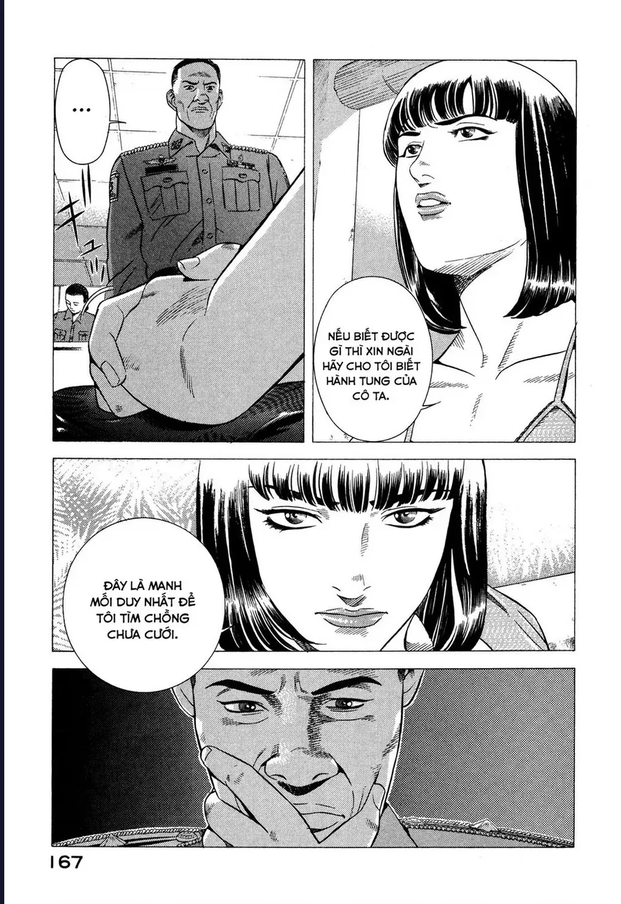 Yugo - Kẻ Thương Thuyết Chap 62 - Next Chap 63