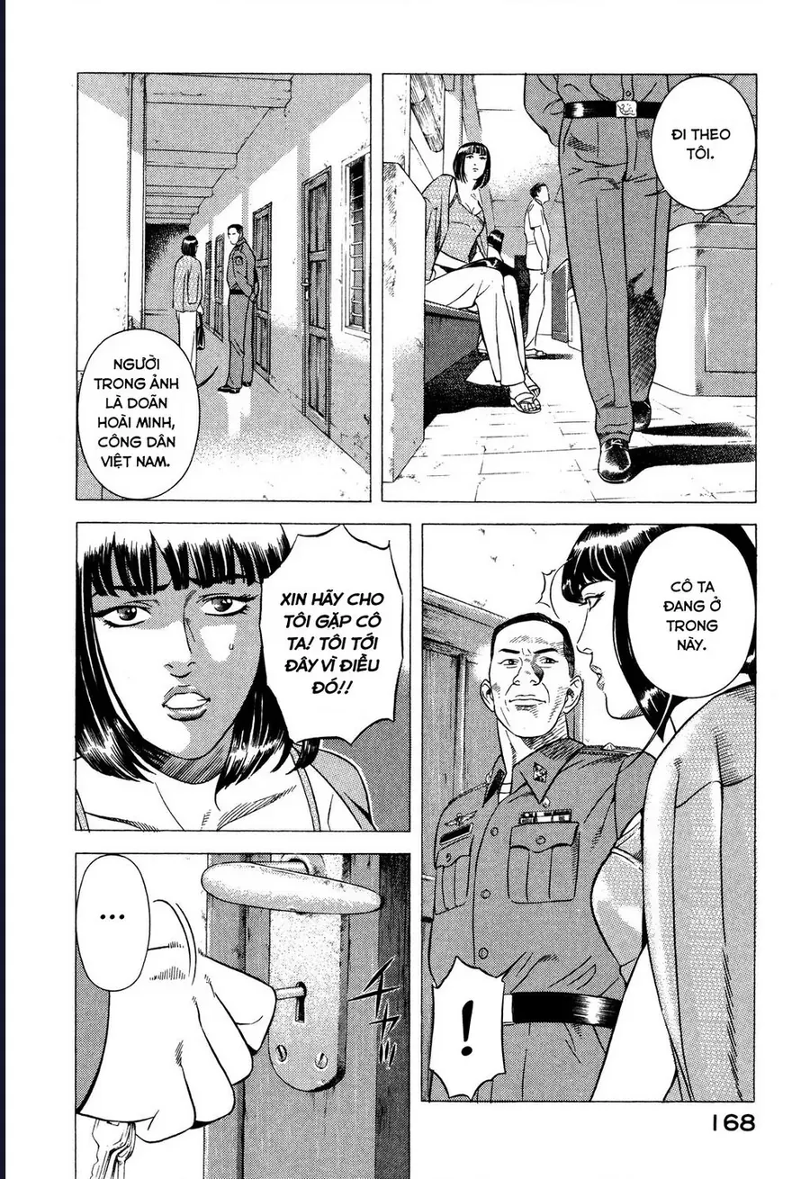 Yugo - Kẻ Thương Thuyết Chap 62 - Next Chap 63