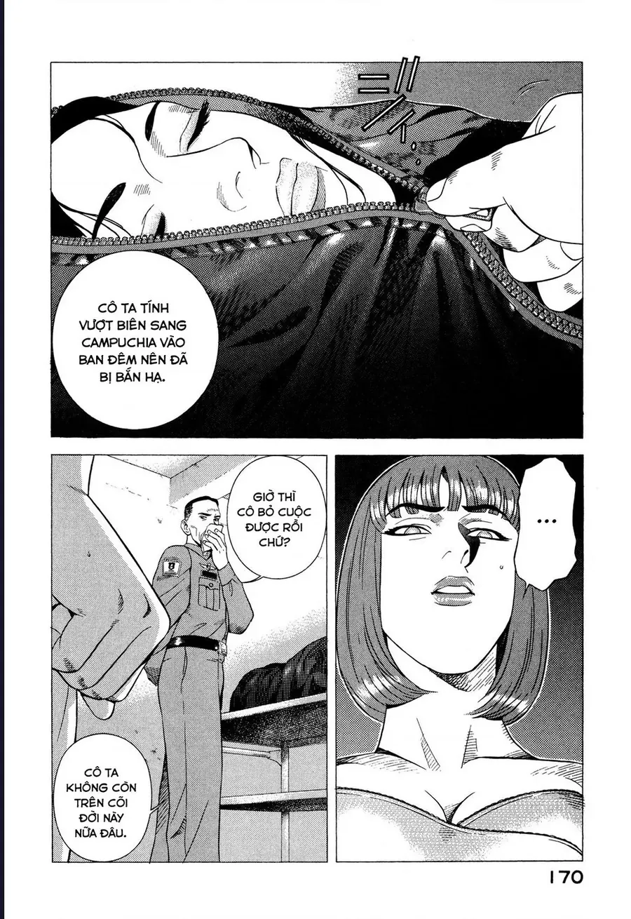 Yugo - Kẻ Thương Thuyết Chap 62 - Next Chap 63