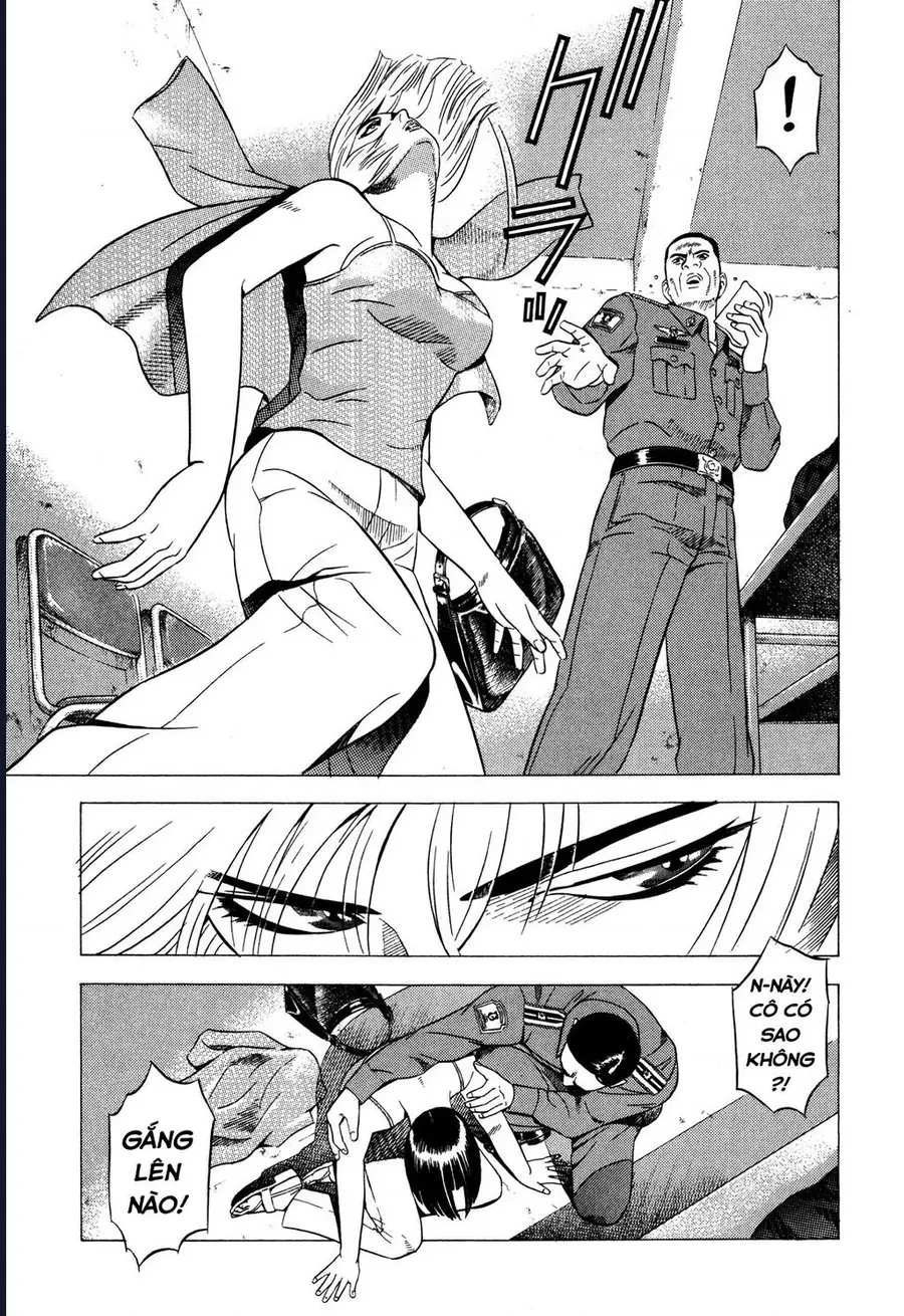 Yugo - Kẻ Thương Thuyết Chap 62 - Next Chap 63