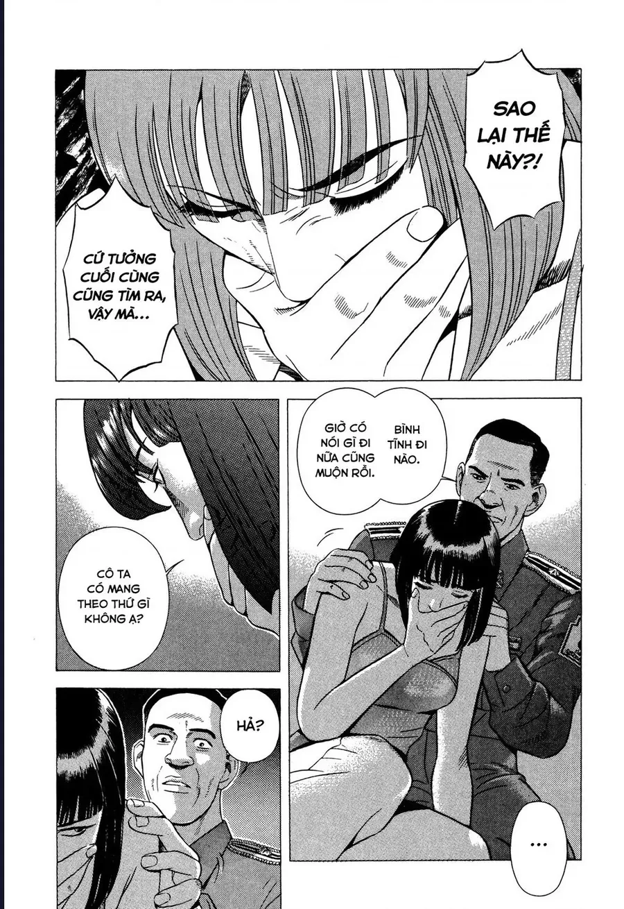 Yugo - Kẻ Thương Thuyết Chap 62 - Next Chap 63