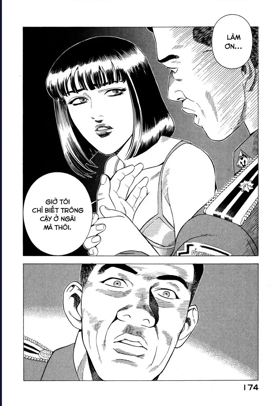 Yugo - Kẻ Thương Thuyết Chap 62 - Next Chap 63