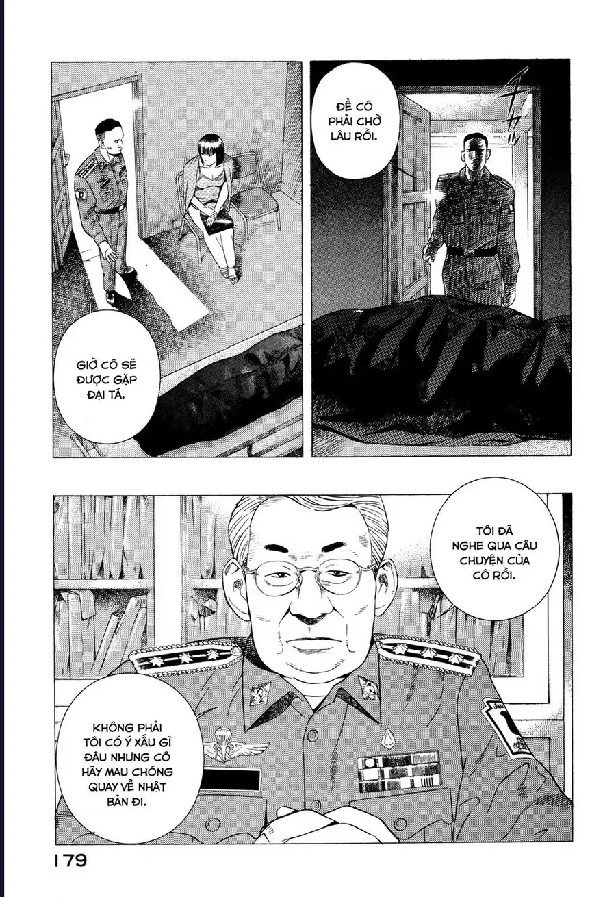 Yugo - Kẻ Thương Thuyết Chap 62 - Next Chap 63