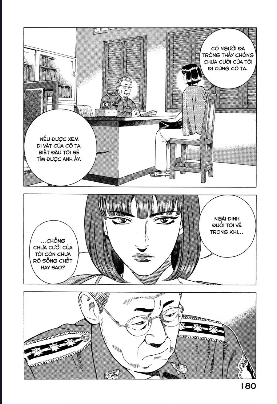 Yugo - Kẻ Thương Thuyết Chap 62 - Next Chap 63