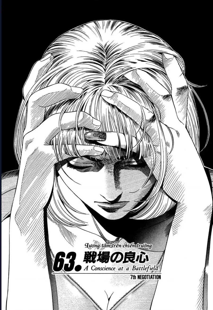 Yugo - Kẻ Thương Thuyết Chap 63 - Next Chap 64