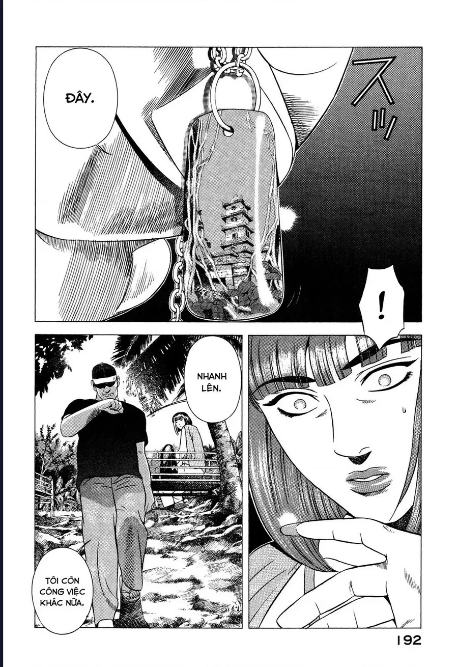 Yugo - Kẻ Thương Thuyết Chap 63 - Next Chap 64