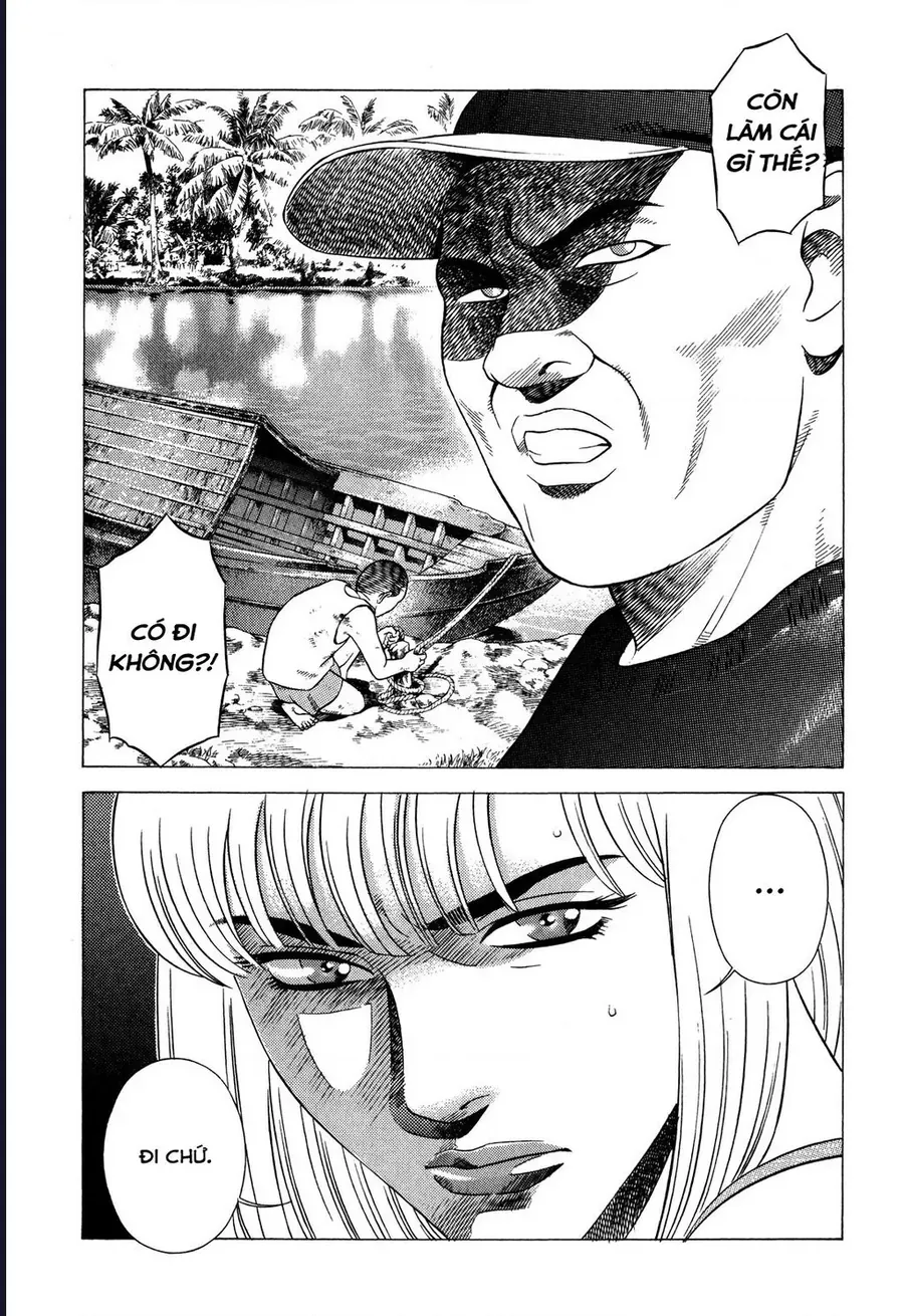 Yugo - Kẻ Thương Thuyết Chap 63 - Next Chap 64