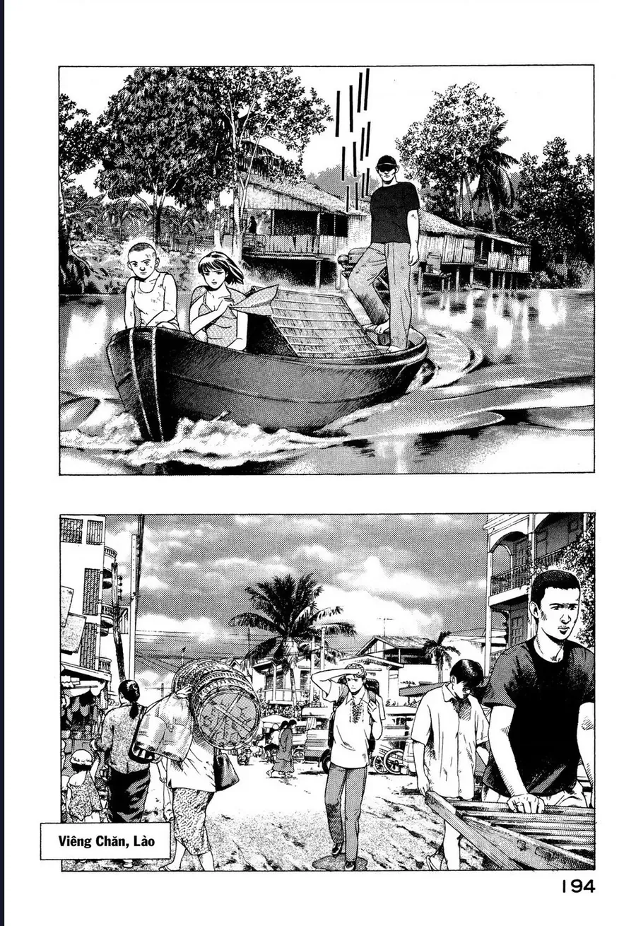 Yugo - Kẻ Thương Thuyết Chap 63 - Next Chap 64