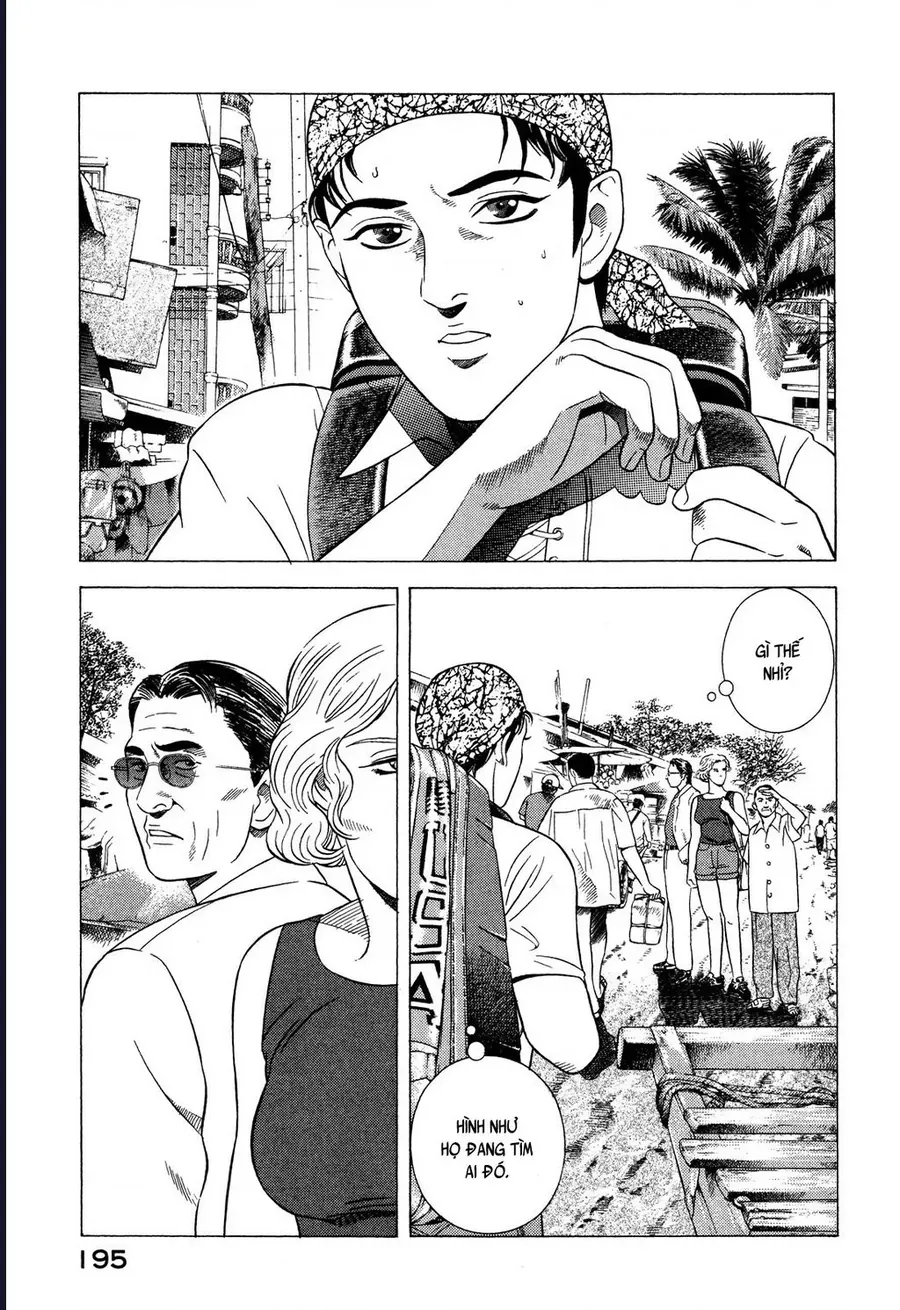 Yugo - Kẻ Thương Thuyết Chap 63 - Next Chap 64