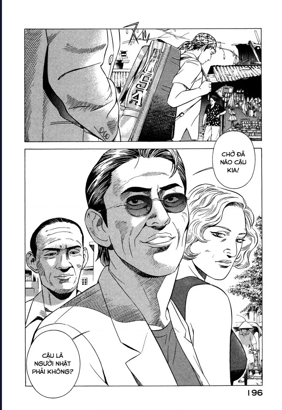 Yugo - Kẻ Thương Thuyết Chap 63 - Next Chap 64