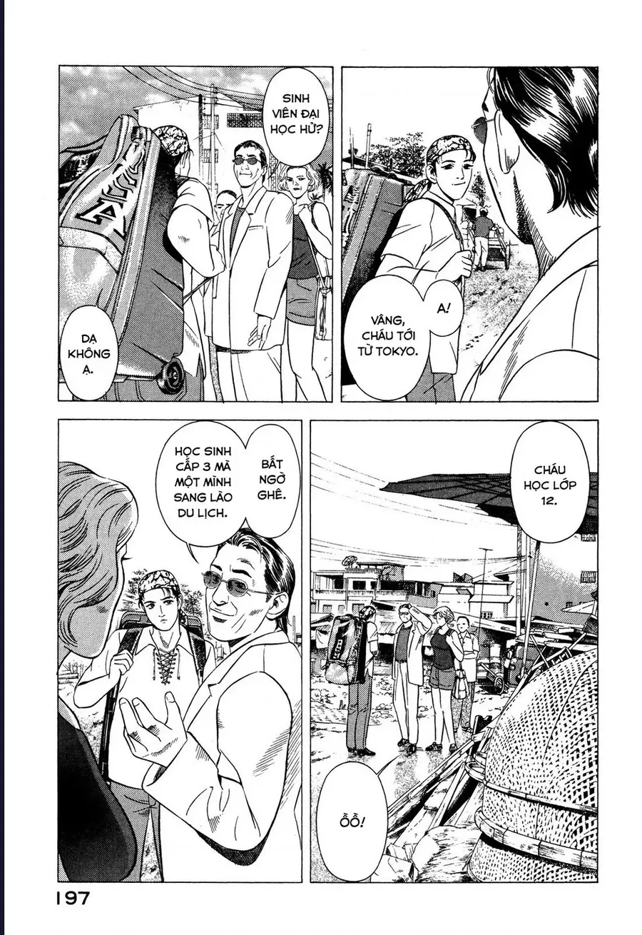 Yugo - Kẻ Thương Thuyết Chap 63 - Next Chap 64