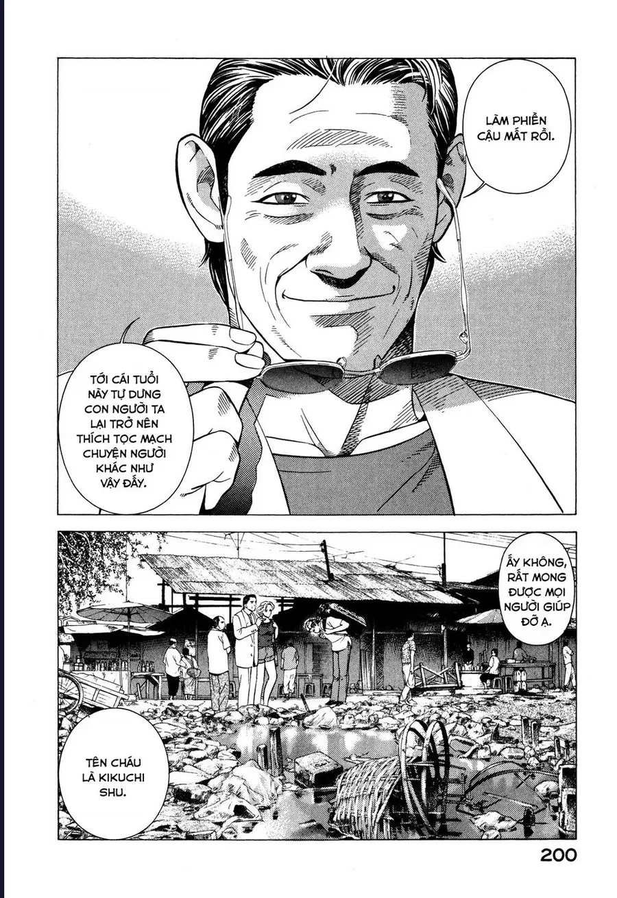 Yugo - Kẻ Thương Thuyết Chap 63 - Next Chap 64