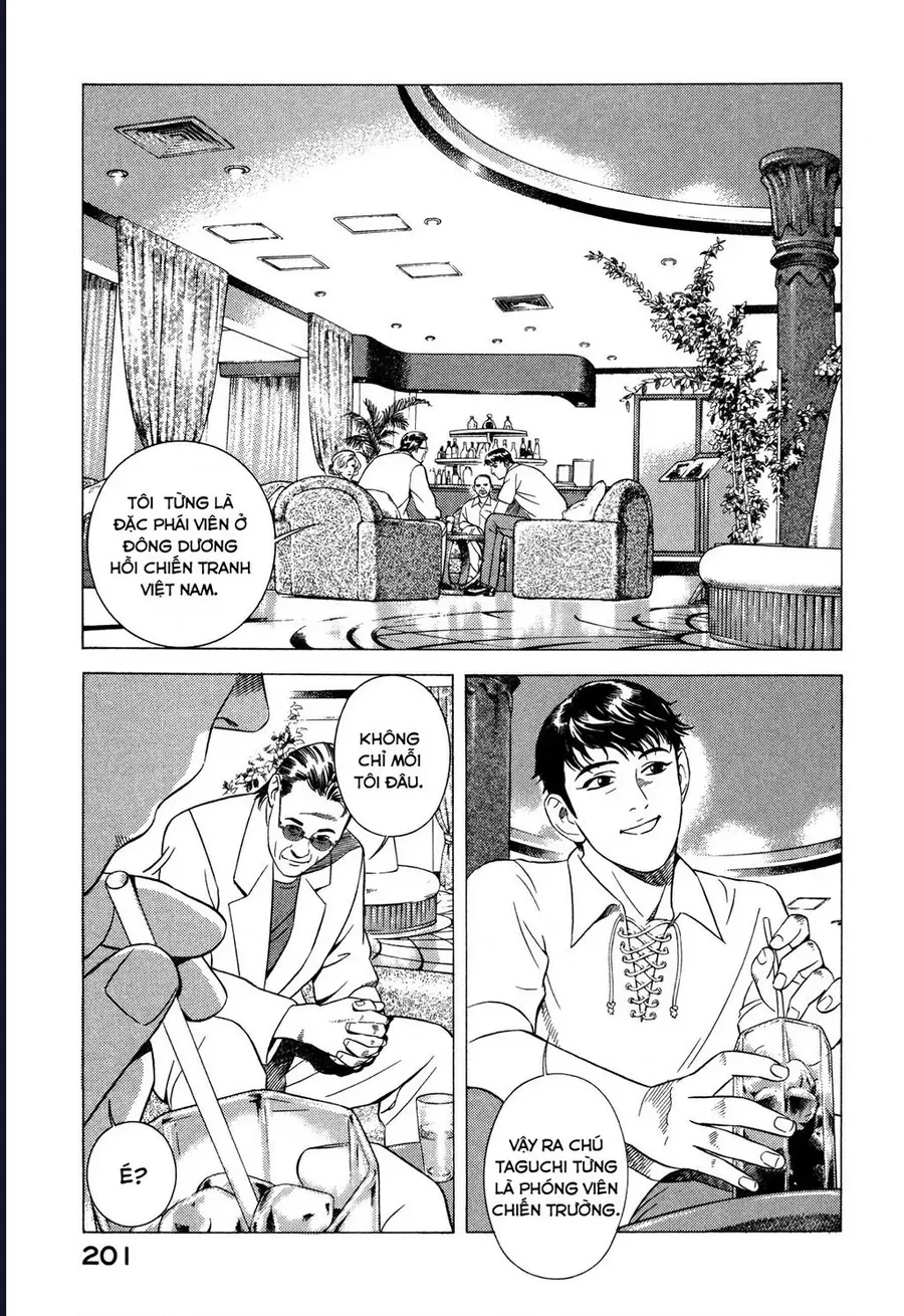 Yugo - Kẻ Thương Thuyết Chap 63 - Next Chap 64