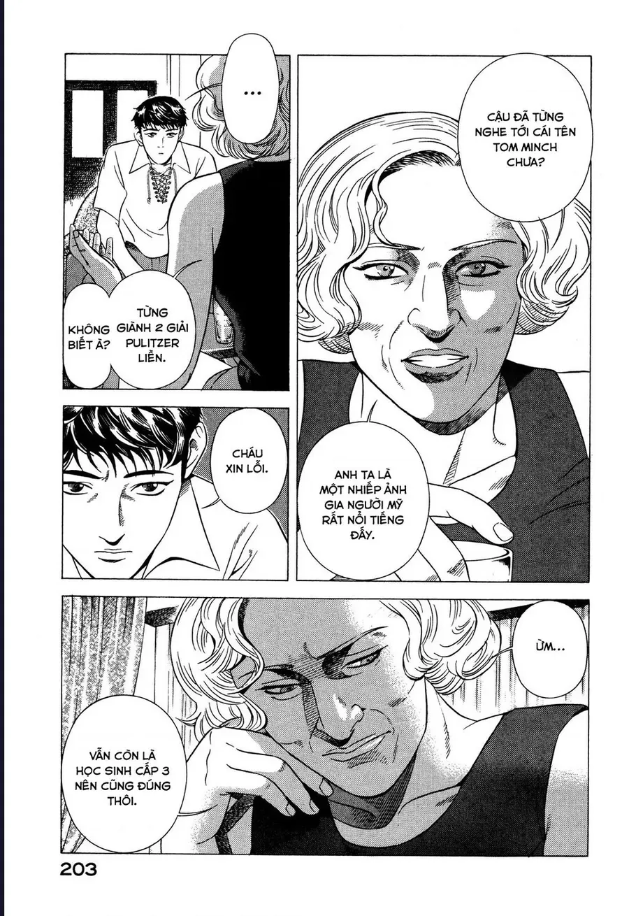 Yugo - Kẻ Thương Thuyết Chap 63 - Next Chap 64