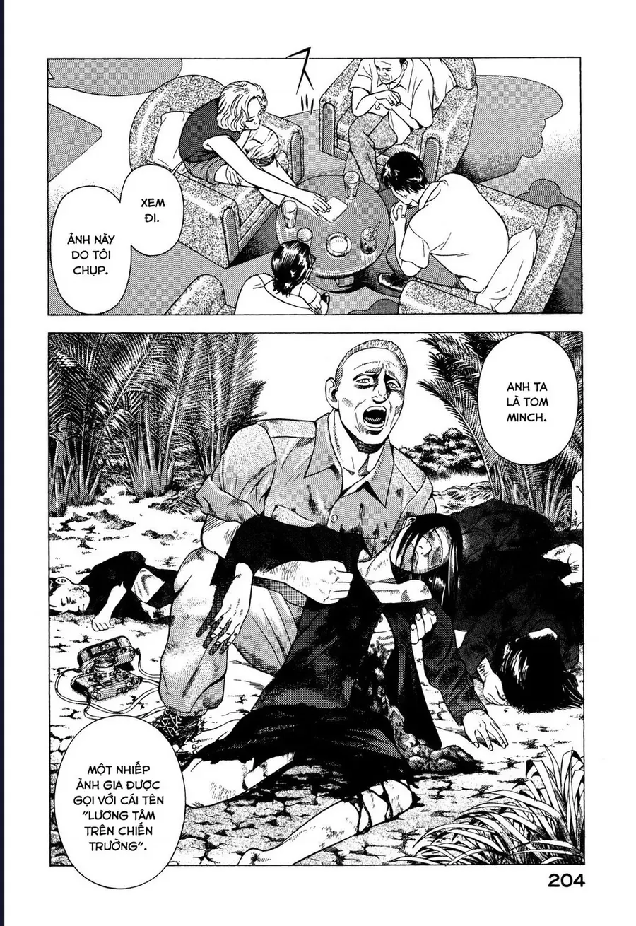 Yugo - Kẻ Thương Thuyết Chap 63 - Next Chap 64