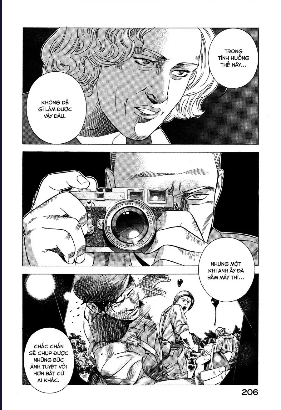 Yugo - Kẻ Thương Thuyết Chap 63 - Next Chap 64