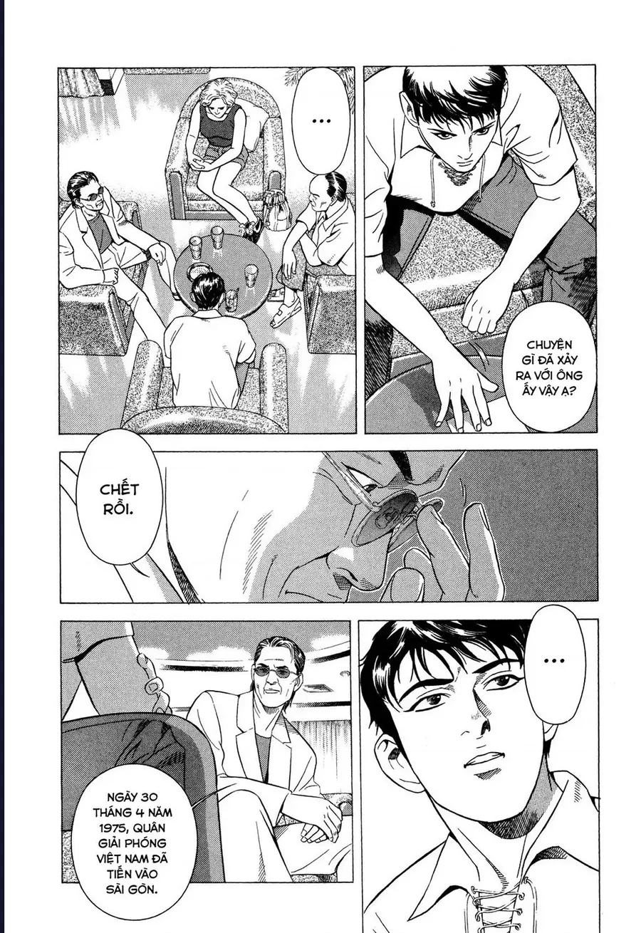 Yugo - Kẻ Thương Thuyết Chap 63 - Next Chap 64