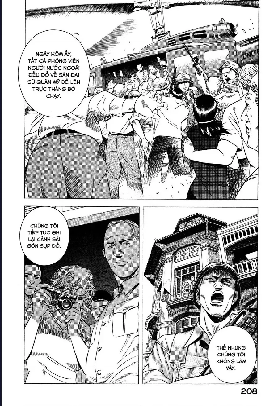 Yugo - Kẻ Thương Thuyết Chap 63 - Next Chap 64