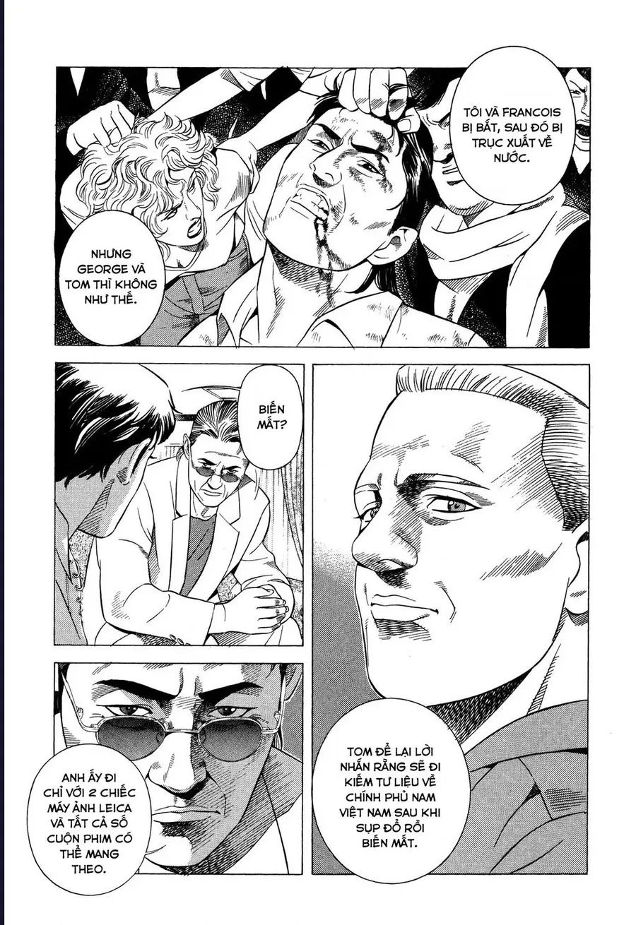 Yugo - Kẻ Thương Thuyết Chap 63 - Next Chap 64