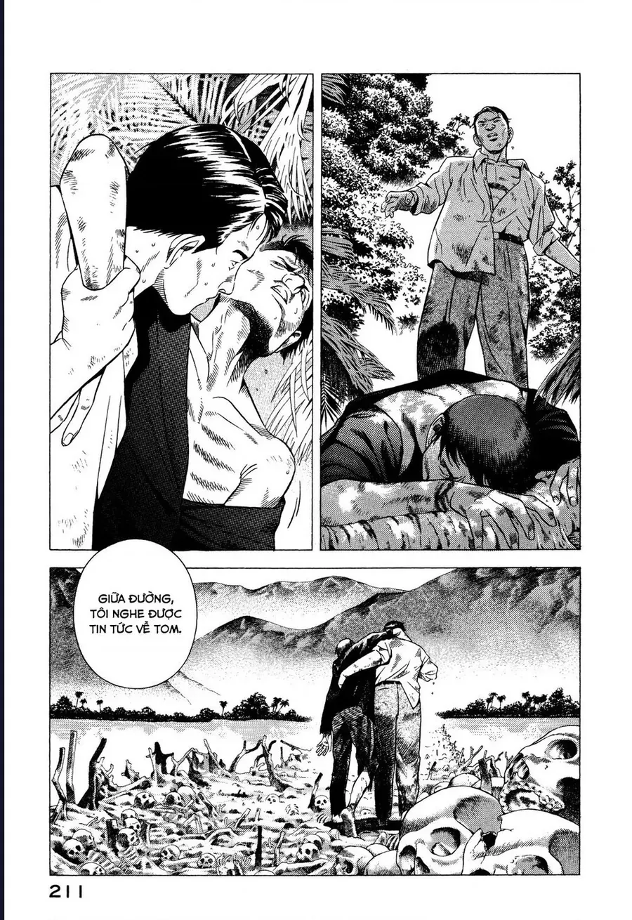 Yugo - Kẻ Thương Thuyết Chap 63 - Next Chap 64