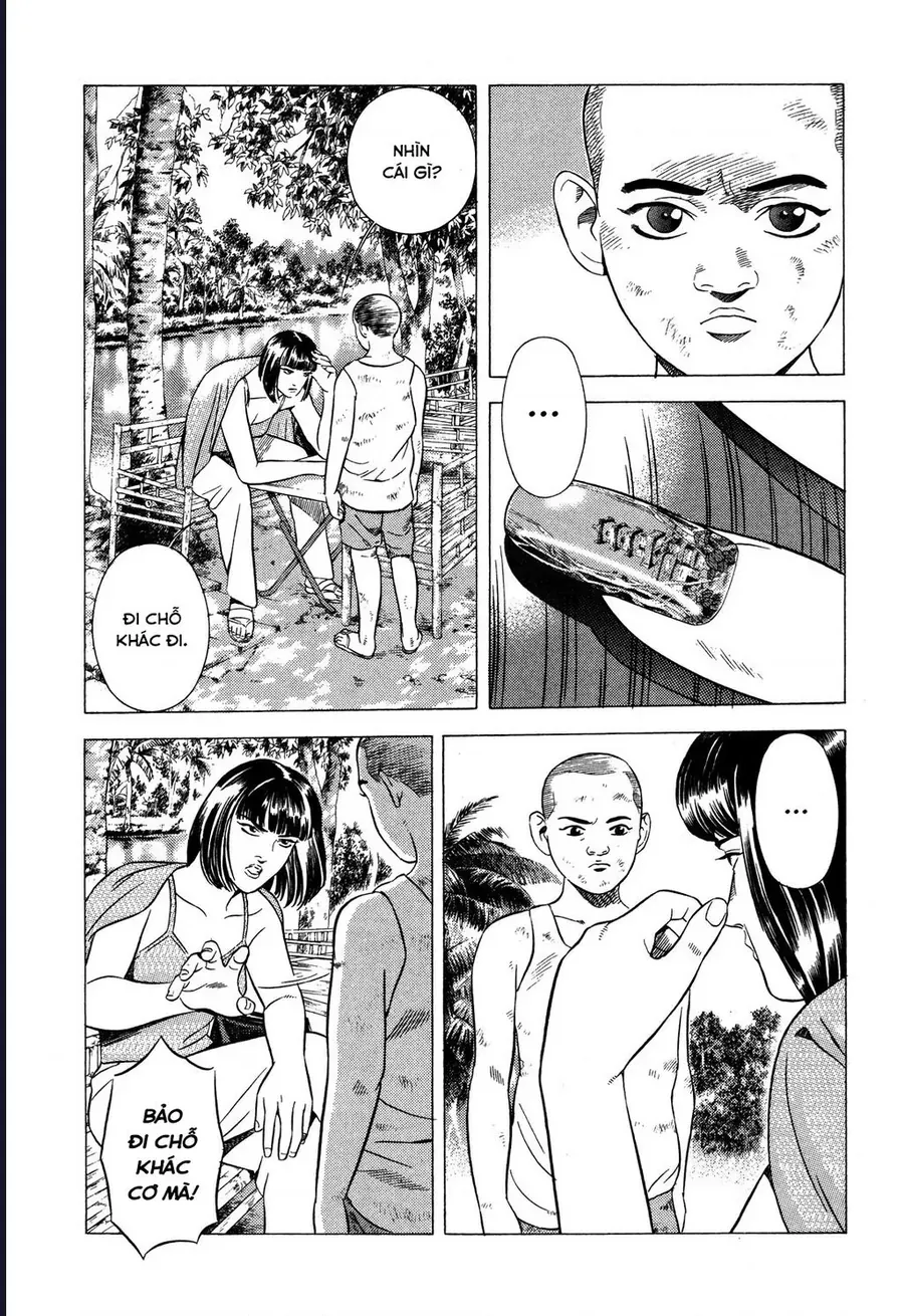 Yugo - Kẻ Thương Thuyết Chap 63 - Next Chap 64