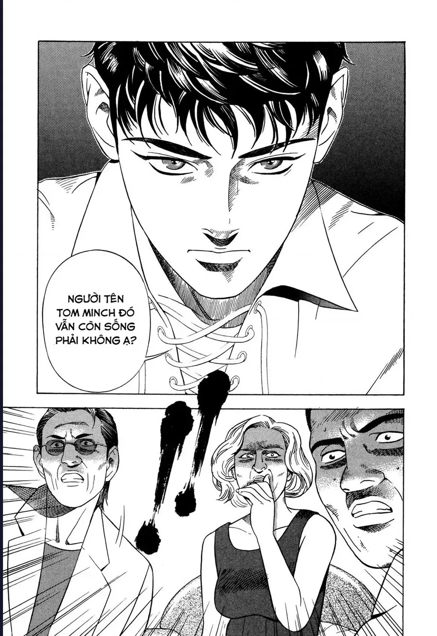 Yugo - Kẻ Thương Thuyết Chap 63 - Next Chap 64