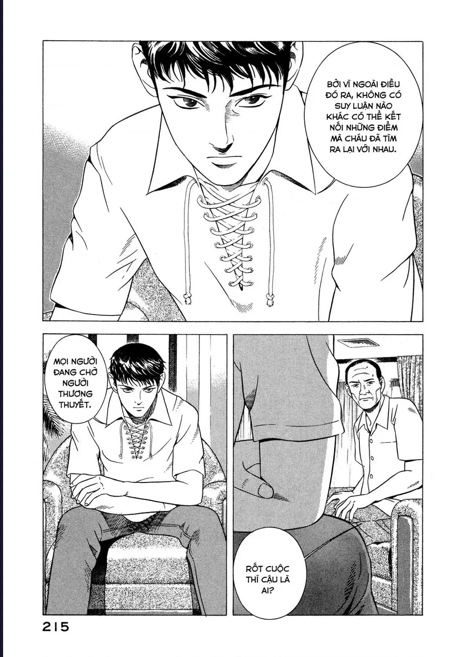 Yugo - Kẻ Thương Thuyết Chap 63 - Next Chap 64