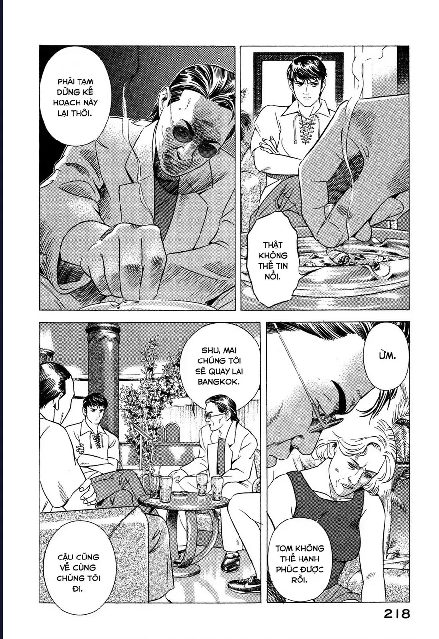 Yugo - Kẻ Thương Thuyết Chap 63 - Next Chap 64